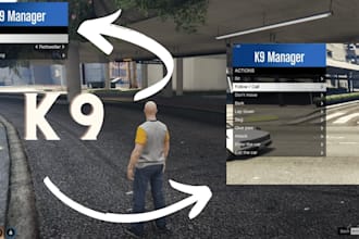 build nyc or los fivem map custom mlos, scripts, fivem server dev, fivem ped