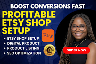 create etsy seasonal relisting holiday SEO listing optimization etsy shop setup
