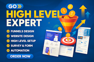 ghl sales funnel, gohighlevel expert ghl go high level gohighlevel crm website