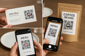 create a custom qr code for your website or social media