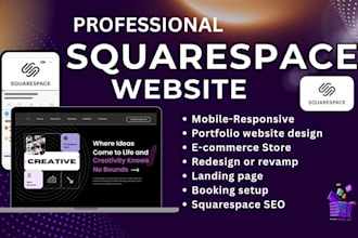 build squarespace website design and redesign square online store squarespace