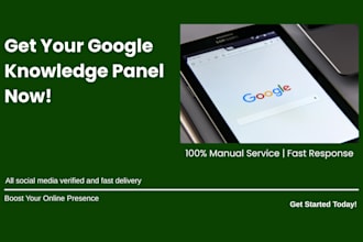 google knowledge panel permanent claimed