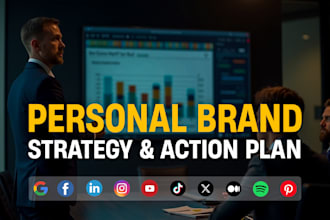 craft your digital brand strategy and act as your personal brand strategist