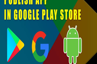 publish your app on my old google play console account