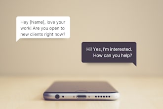 dm scripts to get you clients