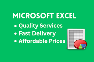 customize excel, export import data, manage external ds, formatting expert