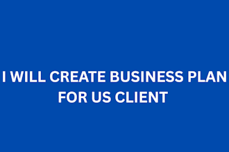 create business plan business coaching