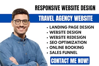 wordpress travel agent website travel agency website, tour travel agency website