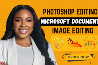 edit, create and format photoshop image editing and microsoft documents