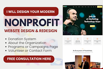 nonprofit website charity donation ngo, 501c3, non profit website on wordpress