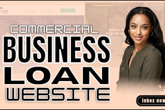 business loan website, mca website, loan website, mca sales funnel, mca leads