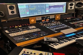 mix master your punjabi song hip hop, trap, drill, folk with right
