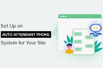 setup microsoft teams phone system, call queues and auto attendant