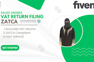 handle your ksa vat return filing and zatca compliance