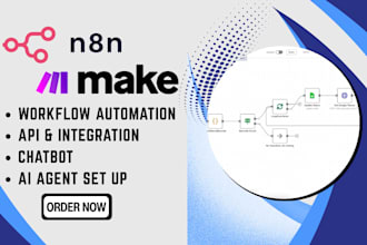 setup workflow with n8n io made com automation fix n8n make com integromat vapi