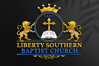 do memorable church religious christian ministry business logo design