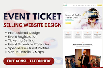 event listing website ticket website event ticket selling website, event website