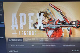 coach people on apex legends