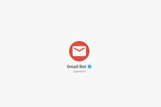 develop custom gmail bot, email bot, email notify bot, email bot