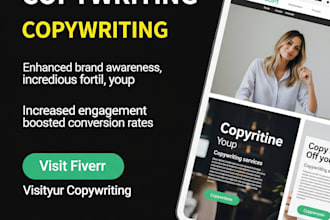 expert copywriter content web texts and technical writing