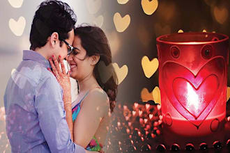 cast a powerful call me or massage me love spell