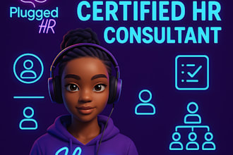 be your certified HR consultant for policies, compliance, and hiring
