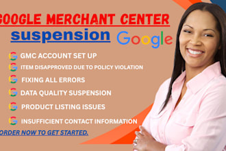 fix google merchant center suspension gtin misrepresentation