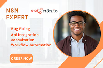 build custom n8n workflows to automate your business make n8n io