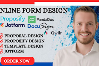 design proposify qwilr docusign pandadoc better proposal jotform