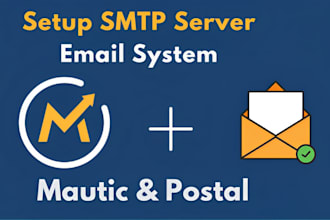 install, configure and automate mautic, mailchimp, mailwizz with wordpress
