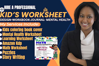 do worksheets for kids,kdp low content, kindergarten workbook,kids activity book