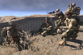 create you an arma reforger server