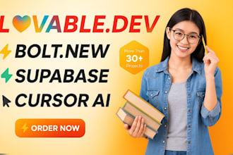 build lovable replit website lovable dev bolt new mvp saas fix web app v0 cursor