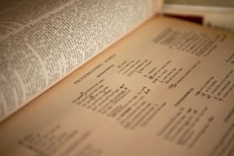 provide proofreading expertise for the final polish of your work