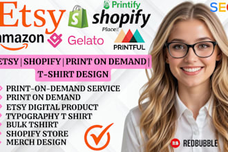 do etsy shopify print on demand design bulk sweatshirt unique tshirt etsy store