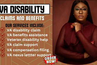 va disability claims and benefits to maximize your claim