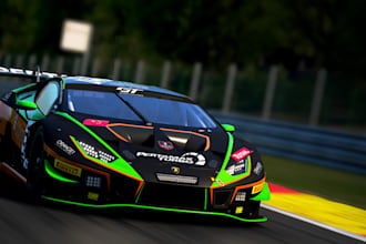 customise your car livery wrap on iracing, assetto corsa and rf2
