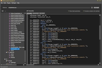 decompile unity game vue decompiler source code reverse engineering game reskin