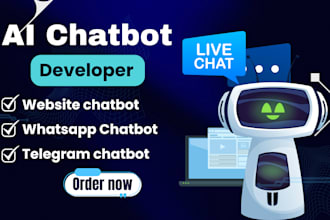 develop website ai chatbot bubble website openai app make com chat gpt