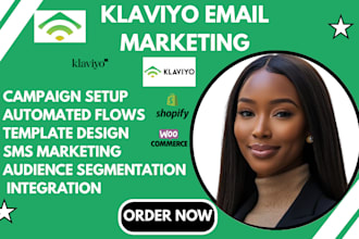 setup klaviyo account klaviyo welcome flow abandoned cart flow klaviyo SMS yotpo