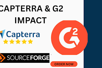do g2 and capterra impact, sourceforge