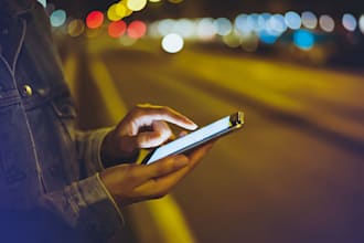 be your online private detective slash investigator