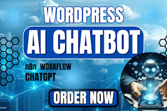integrate wordpress ai chatbot woocommerce wix shopify openai live chat chatgpt