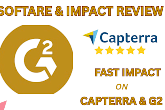 do software impact review on g2 capterra sourceforge