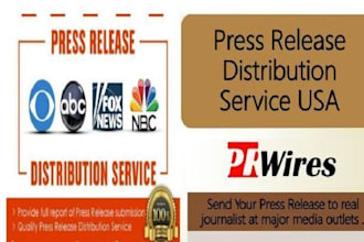 craft and distribute a compelling PR article to boost your brand visibility