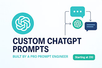 be your expert ai prompt engineer for chatgpt and automation