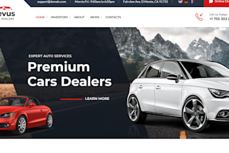 squarespace car detailing website vehicle website auto detailing  automotive