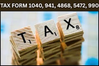 file your tax forms 1040 990 4868 5472 and nhandle deadline compliance