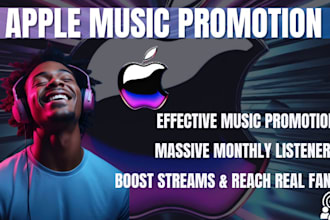 do apple music promotion organic promotion itunes music artist growth and plays