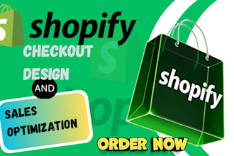 optimize your shopify sales funnel and checkout for conversions